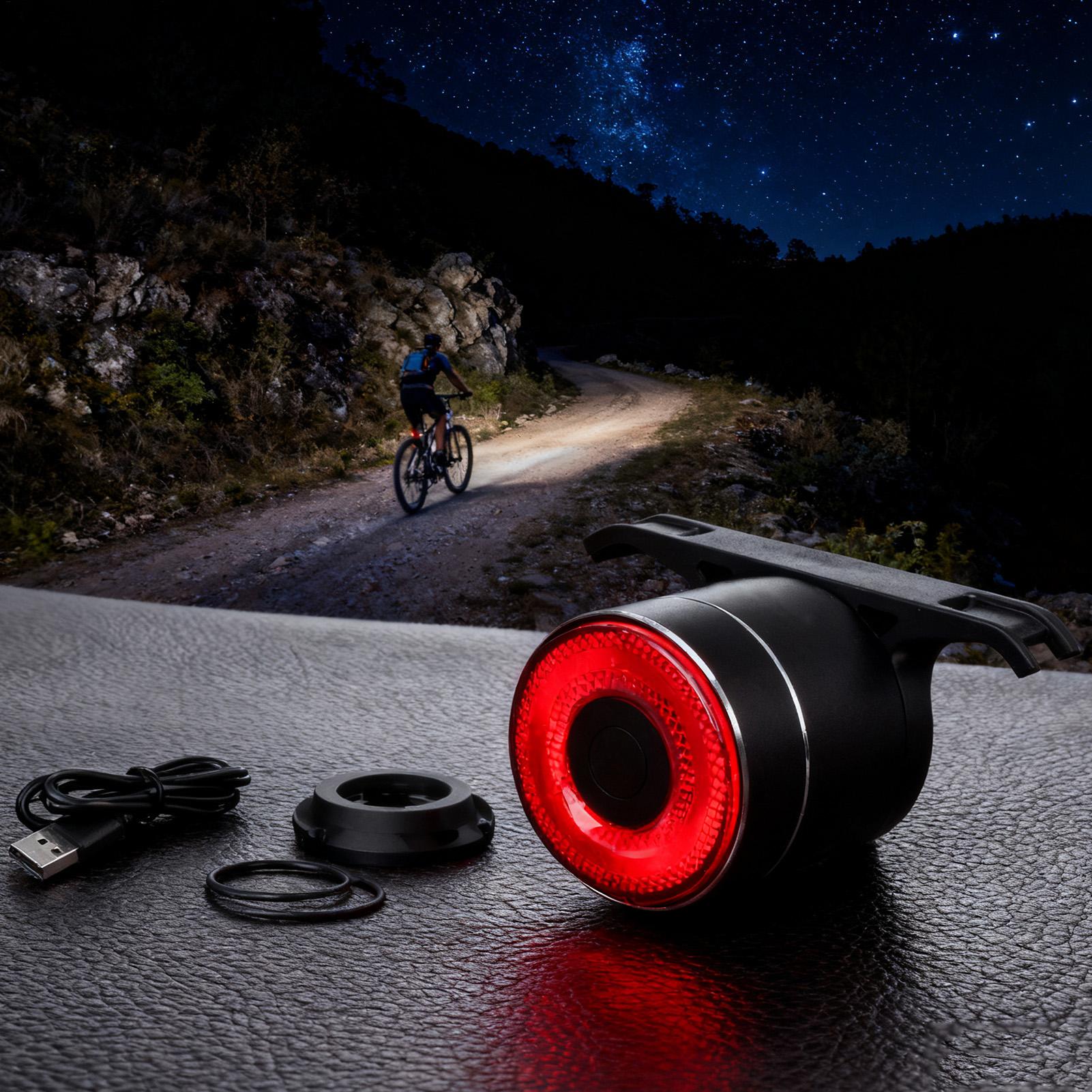 Fahrrad Rücklicht Smart Bike T – Mountain Biking Lights Bewertung und Preis