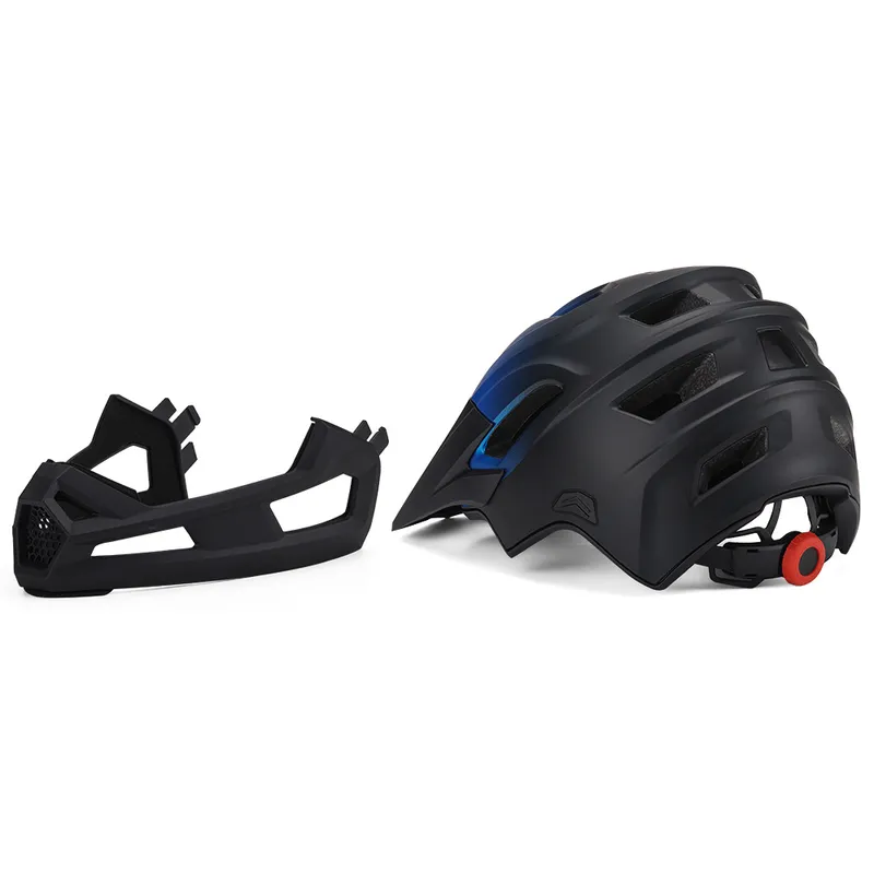 Neuer Offroad-Mountainbike-Hel – Mountain Biking New Forest Bewertung und Preis