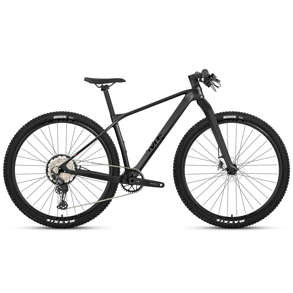 Premium Carbon-Mountainbike mi – Mountain Biking Gear Bewertung und Preis