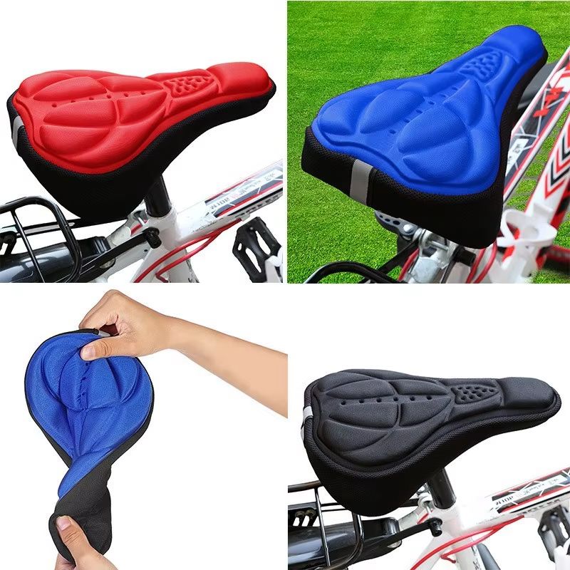 Fahrradsattelüberzug, 3D-gepol – Mountain Biking Pads Bewertung und Preis