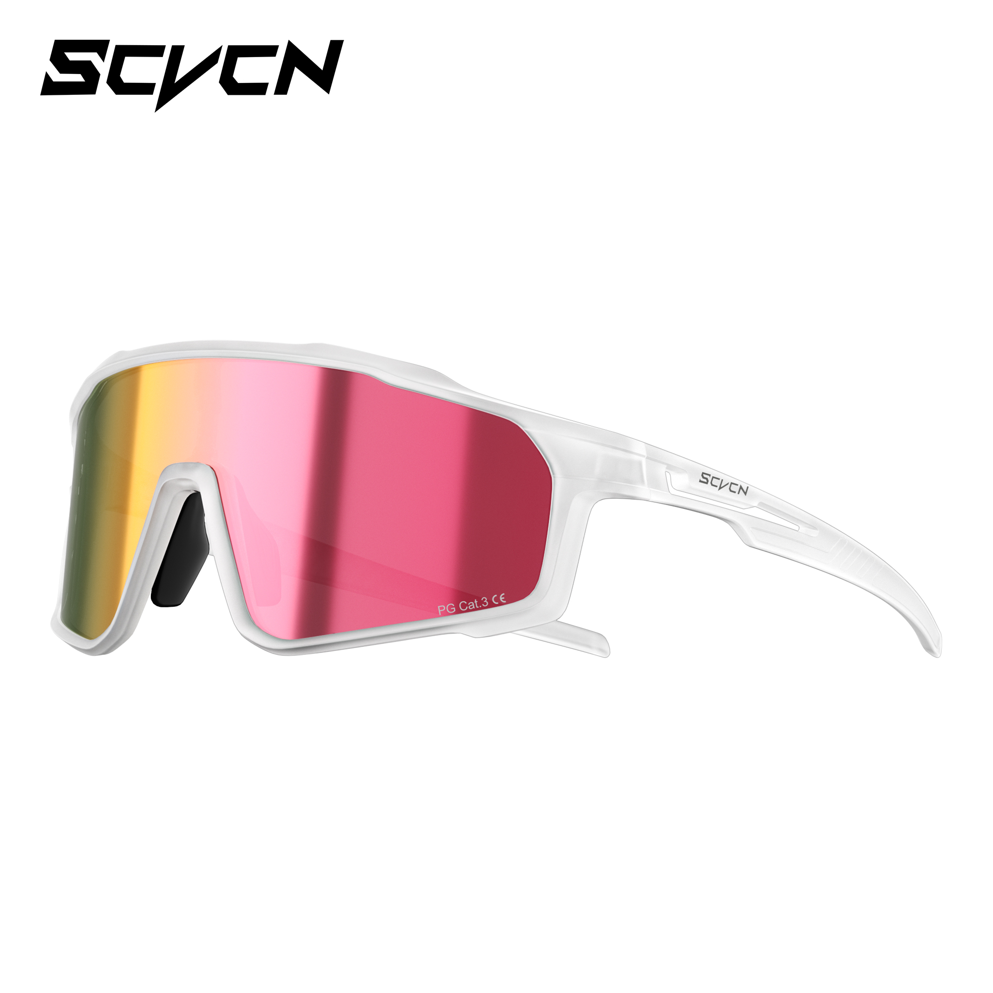 SCVCN Polarisierte Sonnenbrill – Mountain Biking Glasses Bewertung und Preis