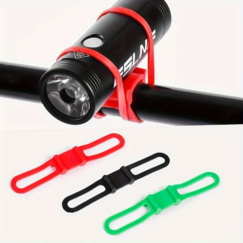 3er-Set Mountainbike-Riemenhal – Mountain Biking Lights Bewertung und Preis