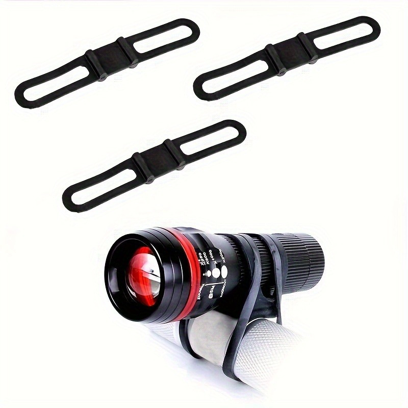 3er-Set Mountainbike-Riemenhal – Mountain Biking Lights Bewertung und Preis