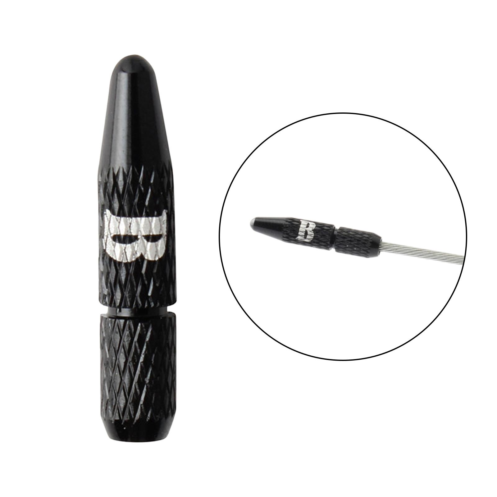 Kabel end kappen, Fahrrad brem – Mountain Biking Tips Bewertung und Preis