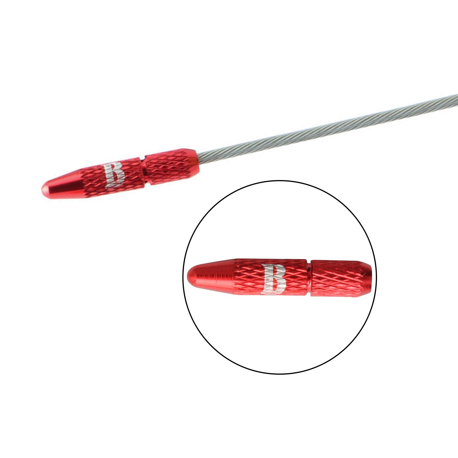 Kabel end kappen, Fahrrad brem – Mountain Biking Tips Bewertung und Preis