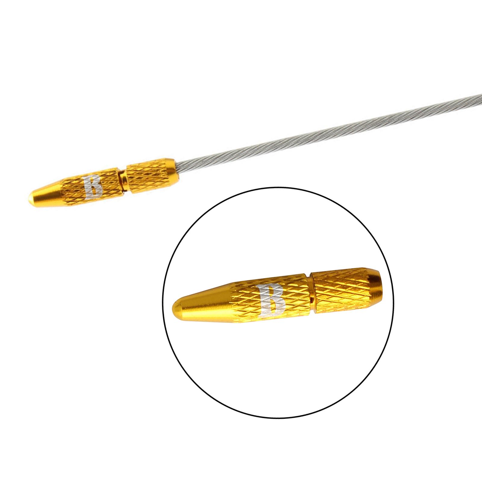 Kabel end kappen, Fahrrad brem – Mountain Biking Tips Bewertung und Preis
