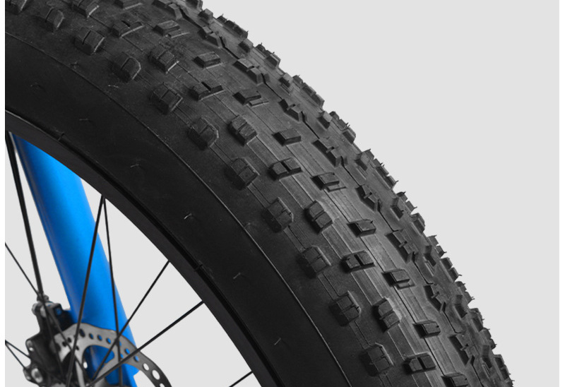 Vollgefedertes 26-Zoll-Rad 4.0 – Mountain Biking Usa Bewertung und Preis