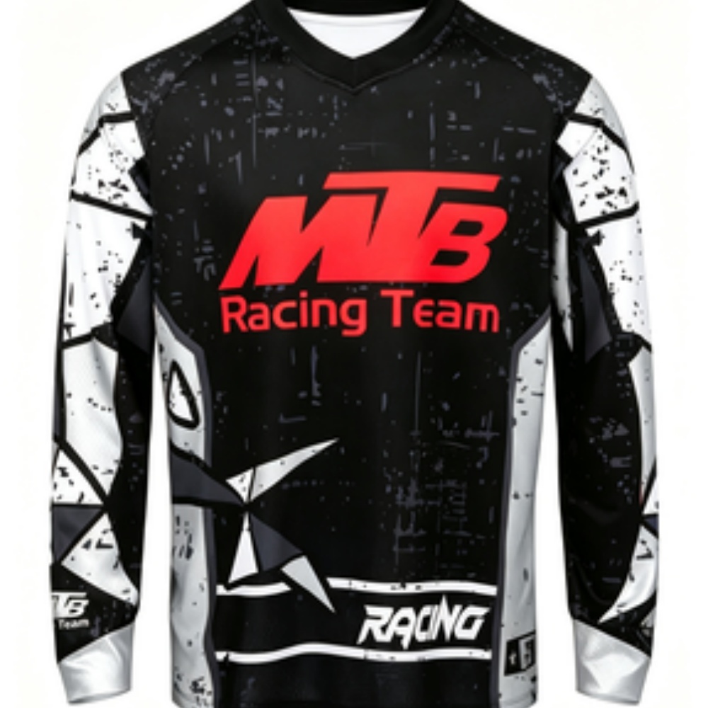 Team Langarm-Sportoberteil Atm – Mountain Biking Usa Bewertung und Preis