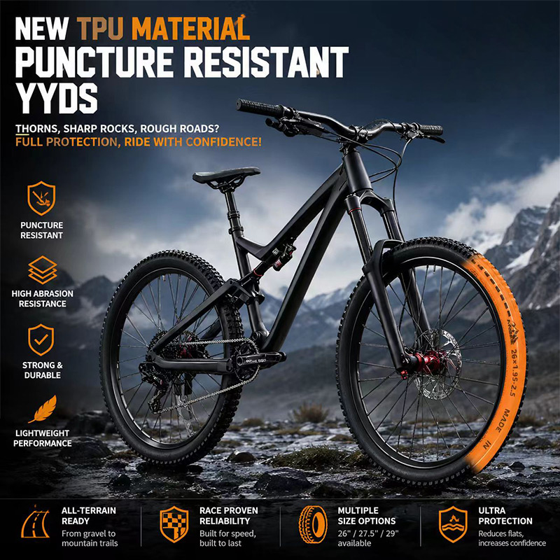 Mountainbike-Schlauch 29 26 27 – Mountain Biking Lights Bewertung und Preis