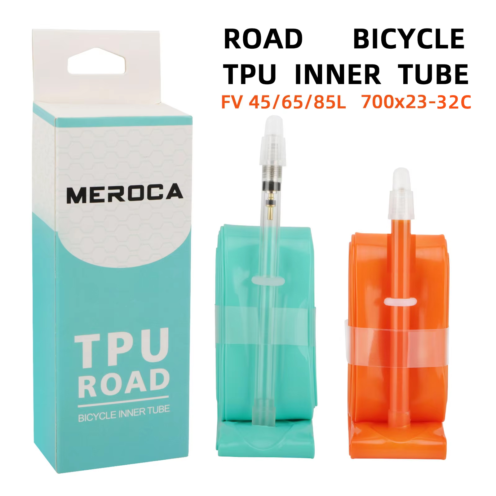 Meroca Rennrad TPU Schlauch 70 – Mountain Biking Gear Bewertung und Preis